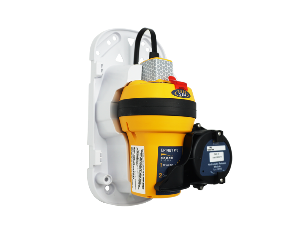 Ocean Signal SafeSEA EPIRB1 PRO (Cat1)