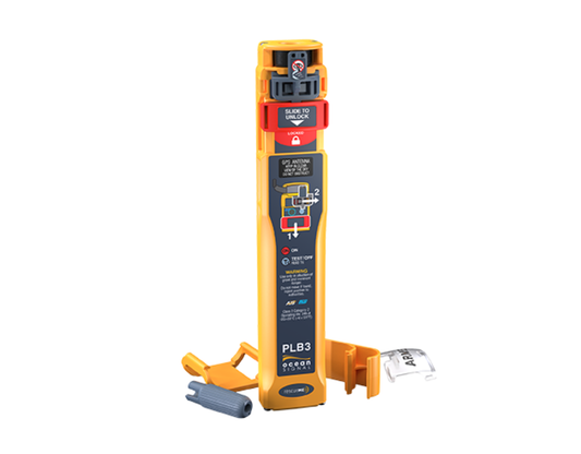 Ocean Signal rescueME PLB3 AIS