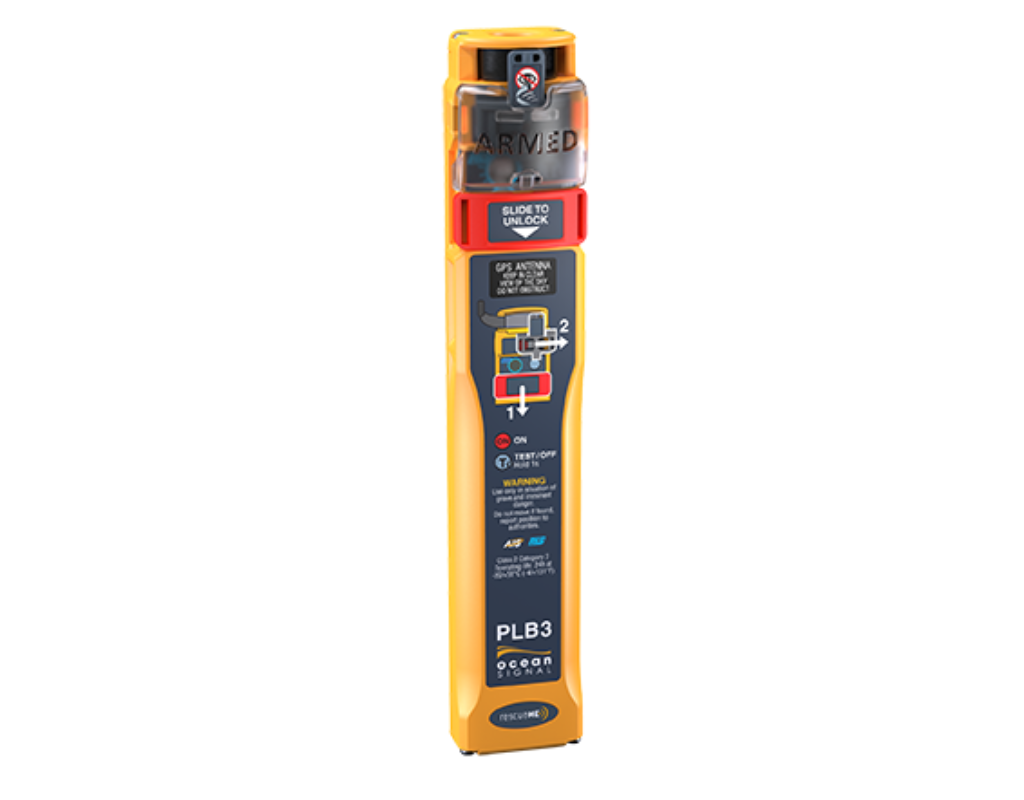 Ocean Signal rescueME PLB3 AIS - GTC