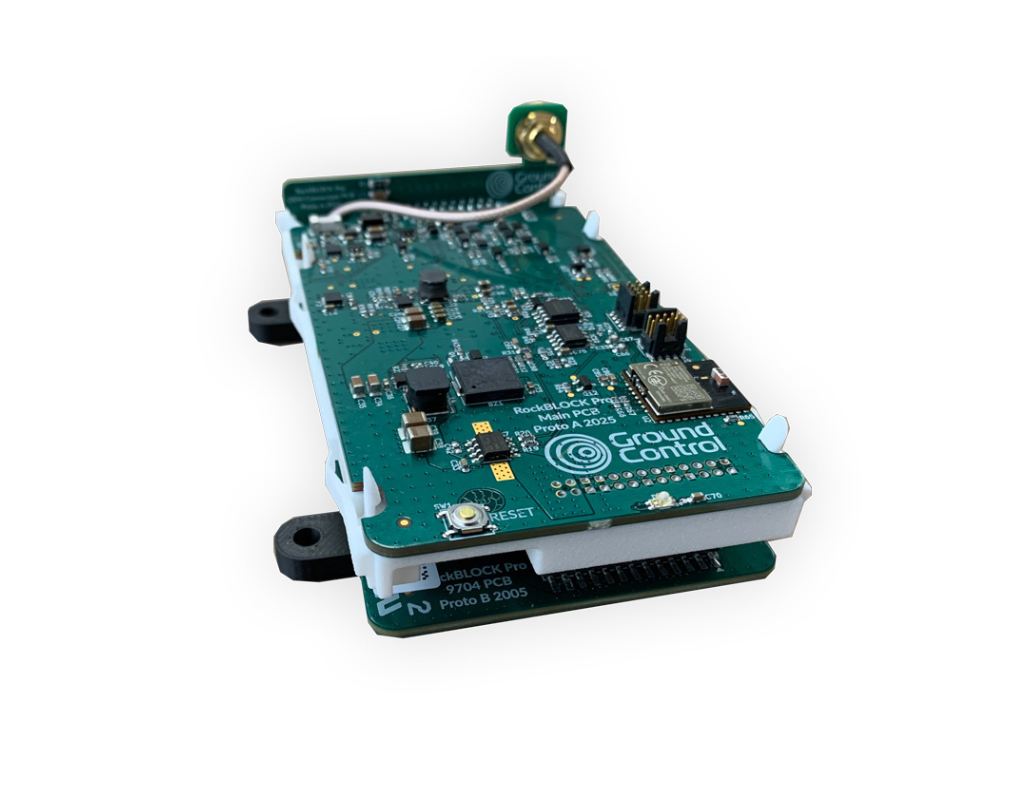 Rock Block Satelite Module RockBLOCK Pro OEM – Satellite IoT Gateway for Custom Integration – GTC