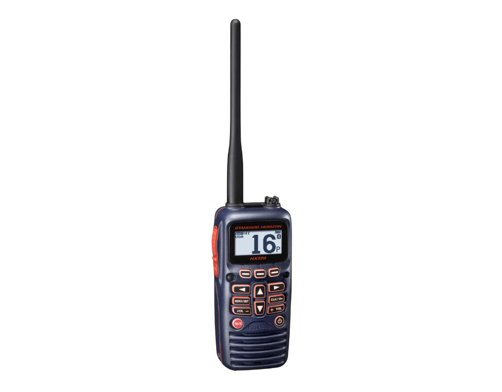 Standard Horizon HX320E VHF Radio