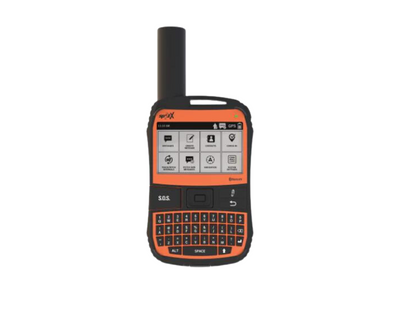 SPOT X Satellite Messenger - Bluetooth