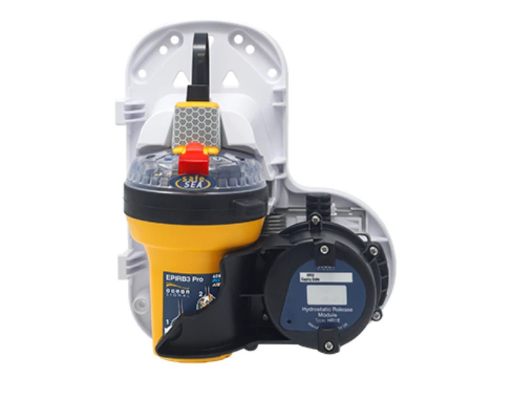 Ocean Signal SafeSea EPIRB3 Pro (Cat1) - GTC