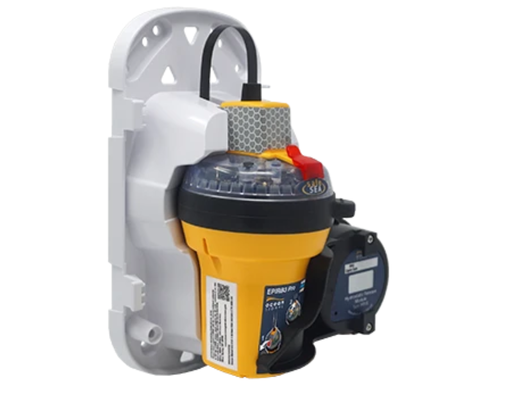 Ocean Signal SafeSea EPIRB3 Pro (Cat1) - GTC