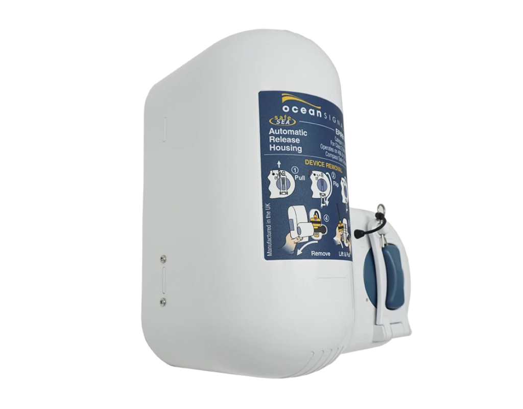 Ocean Signal SafeSea EPIRB3 Pro (Cat1) - GTC