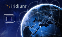Iridium satellite phones