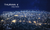 Thuraya satellite phones