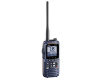 Certified Used - Standard Horizon HX890E (Navy Blue) - GTC
