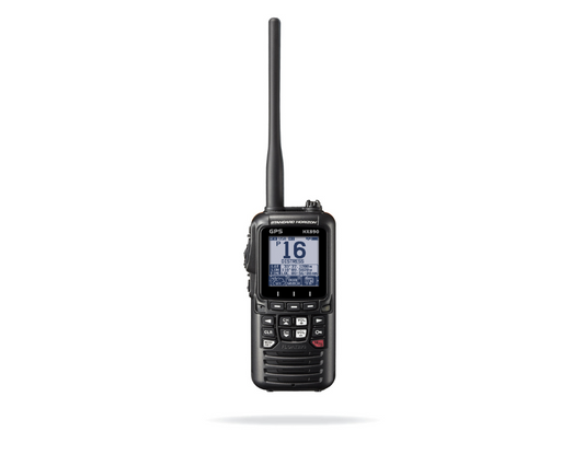 Standard Horizon HX890E - Ex Demo Black Radios Standard Horizon