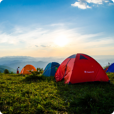 Starlink Rental for Camping