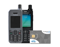 Thuraya SIM Card - Standard Prepaid
