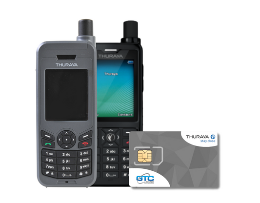 Thuraya SIM Card - NOVA Post-Paid