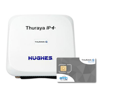 Thuraya SIM Card - IP Prepaid