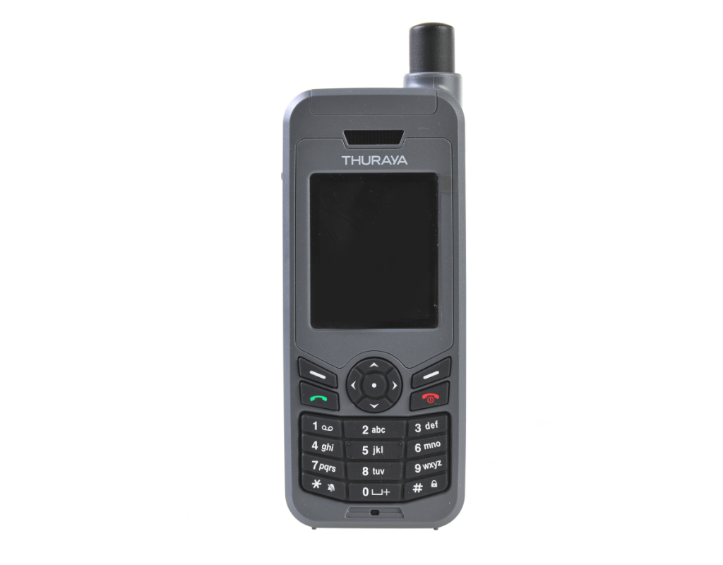 Certified Used Thuraya XT LITE Satellite Phone Ex Demo Satellite Phones - Thuraya Thuraya