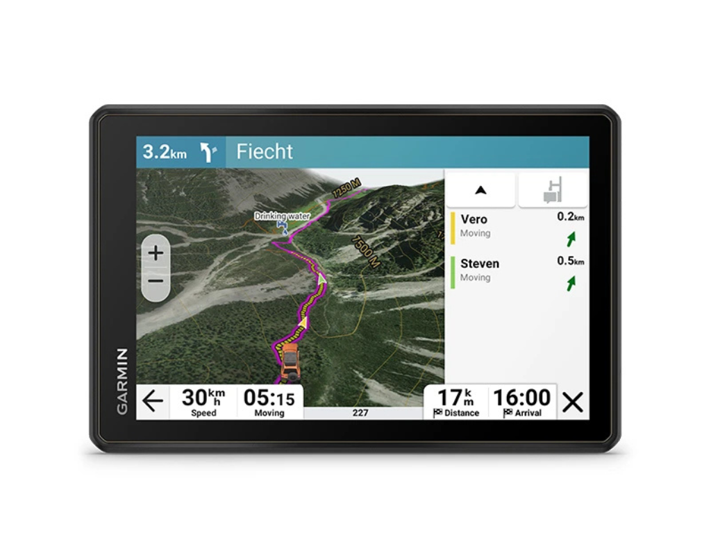 Garmin Tread® 2 - Overland Edition