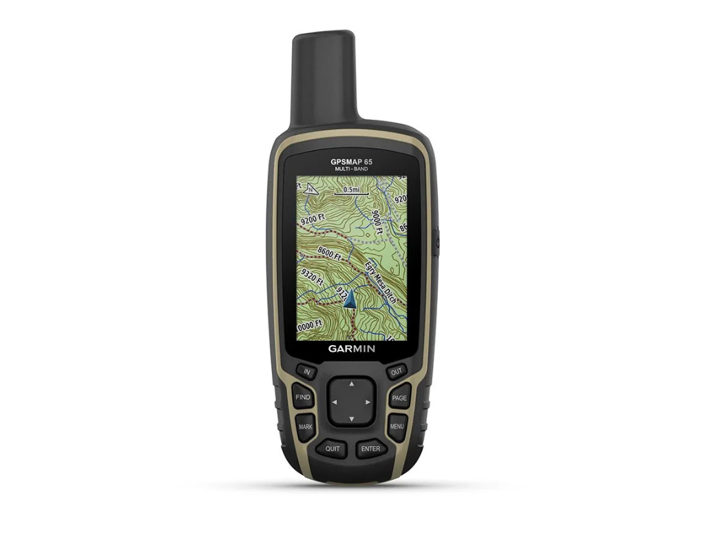 Certified Used - Garmin GPSMap 65 - GTC
