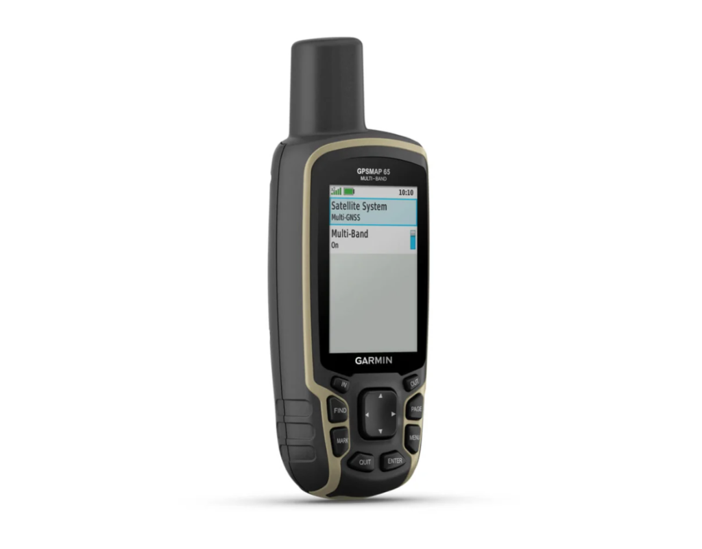 Certified Used - Garmin GPSMap 65 - GTC