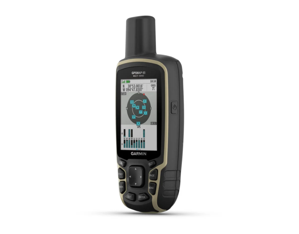 Certified Used - Garmin GPSMap 65 - GTC