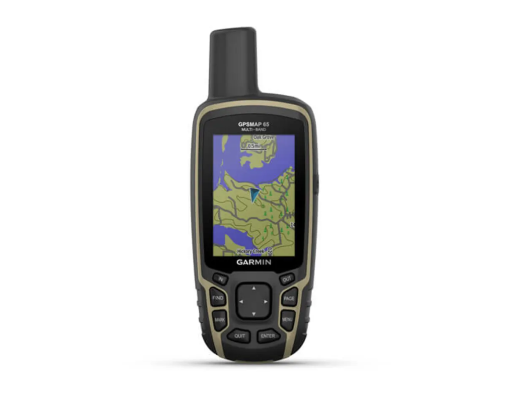 Certified Used - Garmin GPSMap 65 - GTC