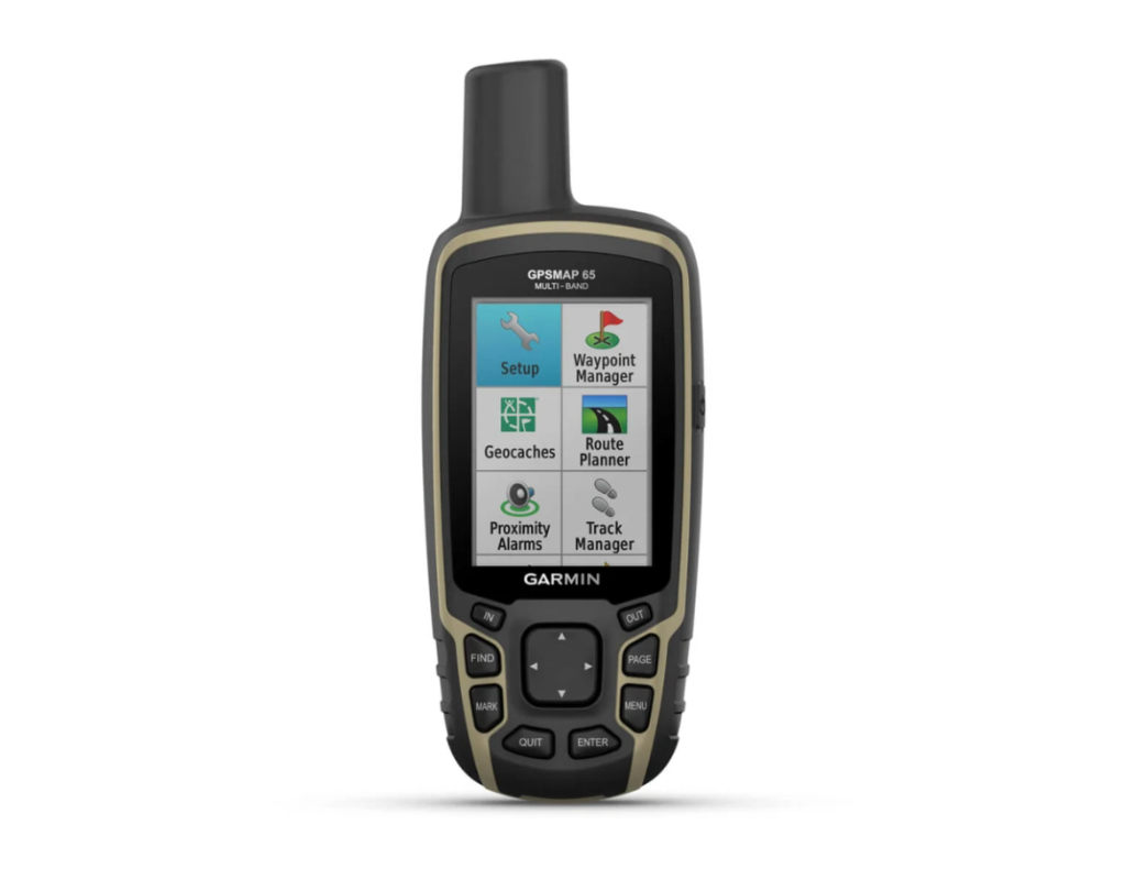 Certified Used - Garmin GPSMap 65 - GTC