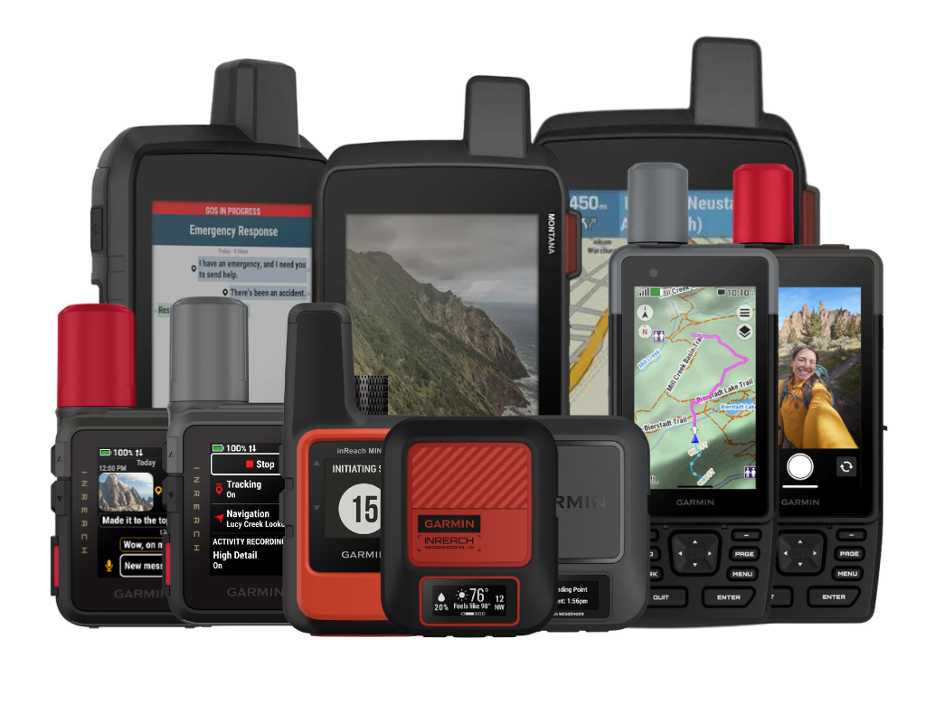 Garmin inReach® Subscription Plans - GTC