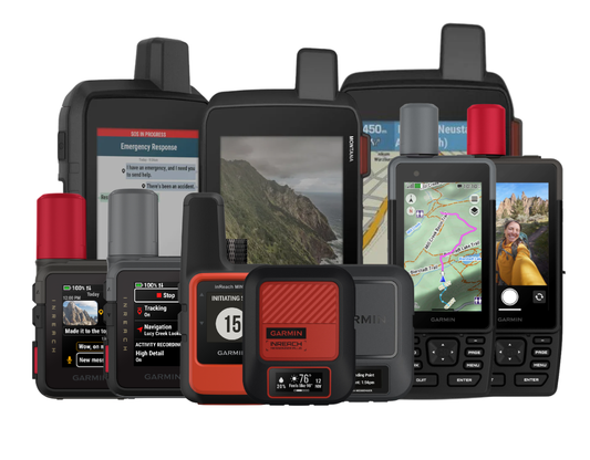 Garmin inReach® Subscription Plans