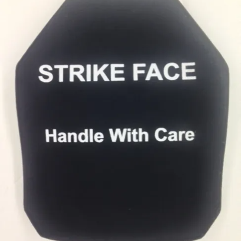 Ballistic Protection - Advanced Solutions for Tactical Safety