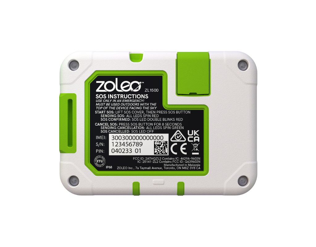 ZOLEO™ ZL1500 - GTC