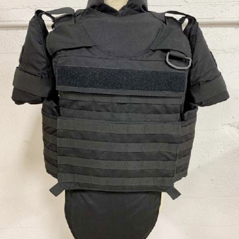 Smooth Armor Hard & Soft Armour – Comprehensive Personal Protection Solutions