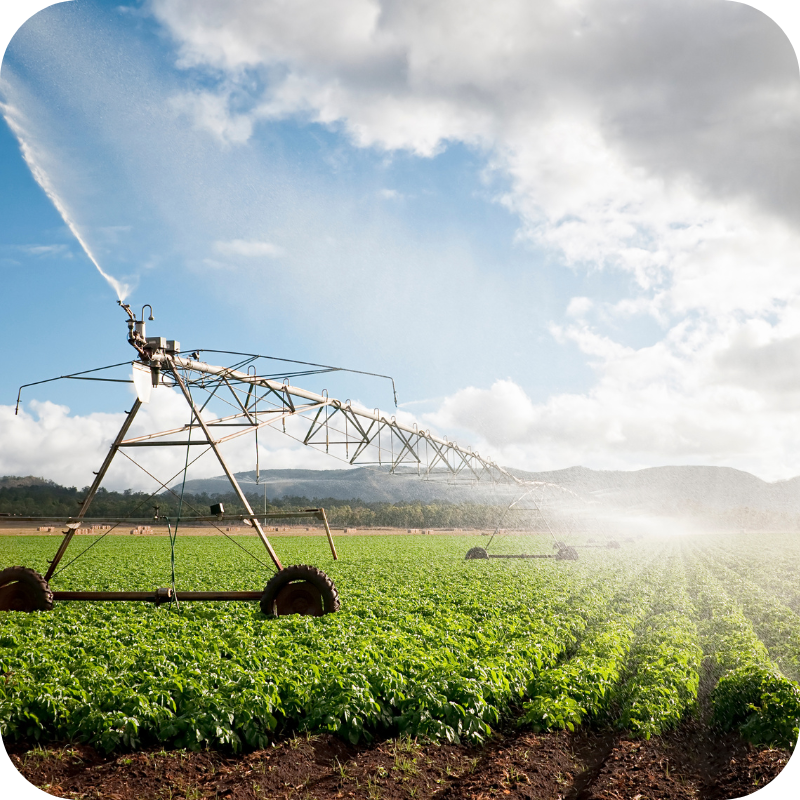 Agriculture tracking