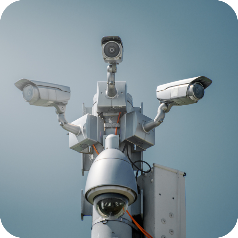 Security tracking