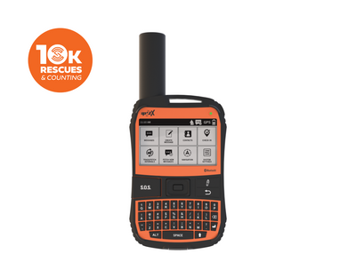 SPOT X Satellite Messenger - Bluetooth