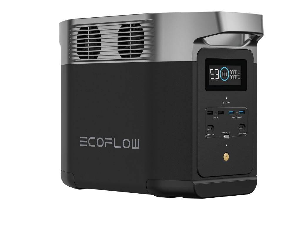 EcoFlow DELTA2  sugar EcoFlow DELTA 2 Portable Power Station – GTC