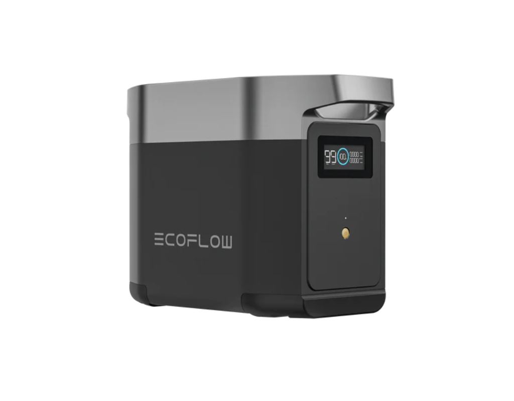 新品未開封 ECOFLOW DELTA2 EcoFlow DELTA 2 Smart Extra Battery – GTC