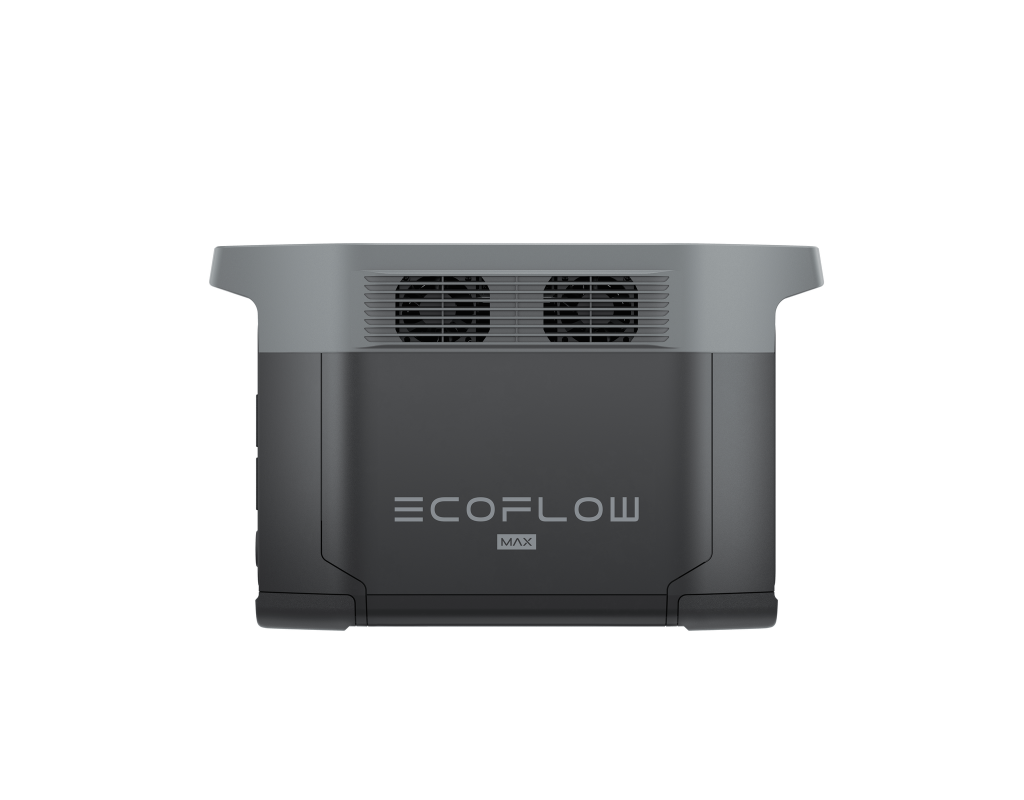 EcoFlow DELTA 2 Max Portable Power Station – GTC