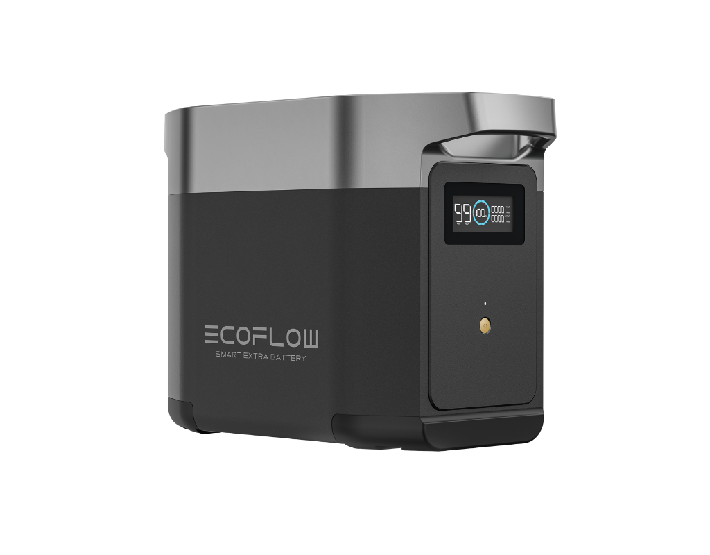 EcoFlow DELTA 2 Portable Power Station