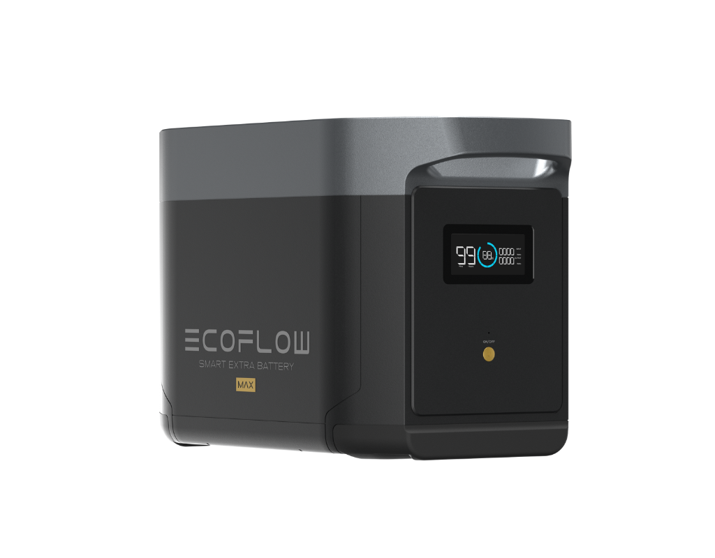 EcoFlow DELTA 2 Max Portable Power Station