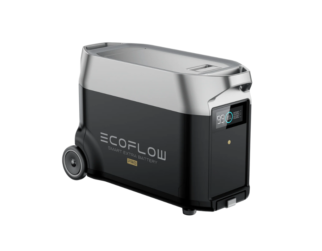 EcoFlow DELTA Pro Smart Extra Battery