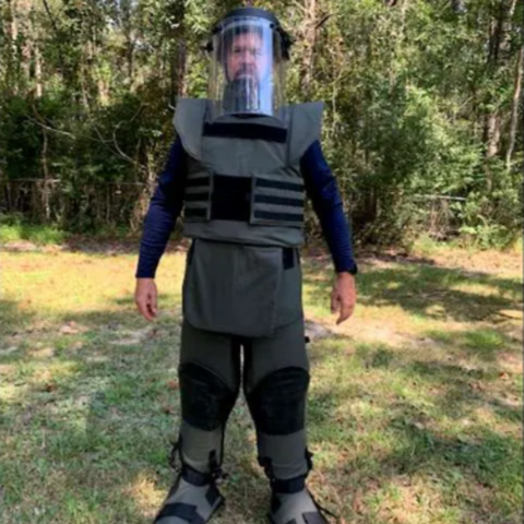 Demining Capabilities: Tools and Expertise – GTC