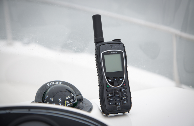 Satellite phone product image