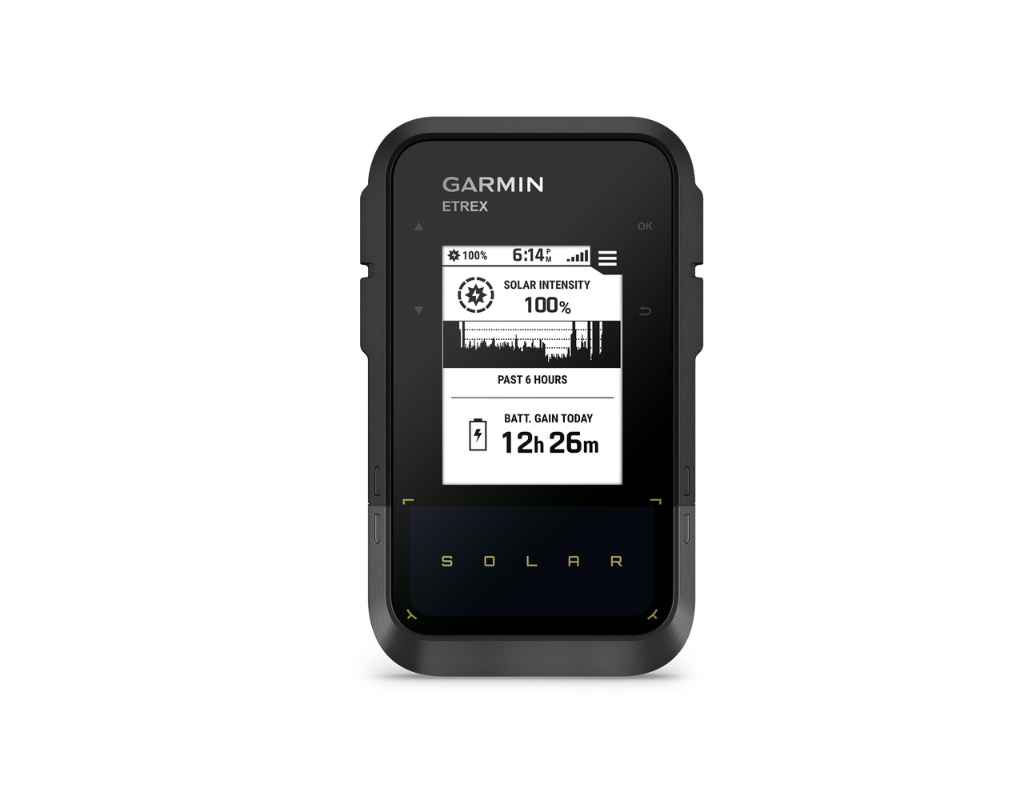 Garmin eTrex® Solar
