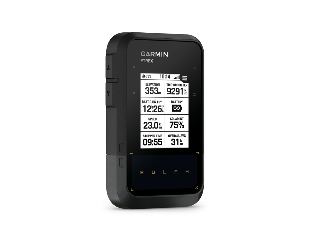 Garmin eTrex® Solar