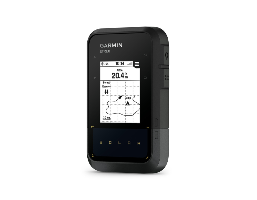 Garmin eTrex® Solar