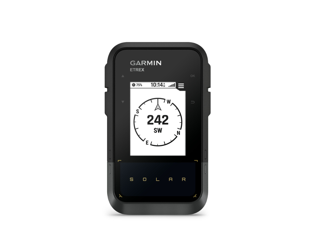 Custodia Compatible with Garmin eTrex Solar, accessorio in TPU di ricambio Custodia protettiva in silicone per custodia protettiva antiurto e infrangibile Custodia Compatible with Garmin eTrex Solar, accessorio in TPU di ricambio Custodia protettiva in silicone per custodia protettiva antiurto e infrangibile