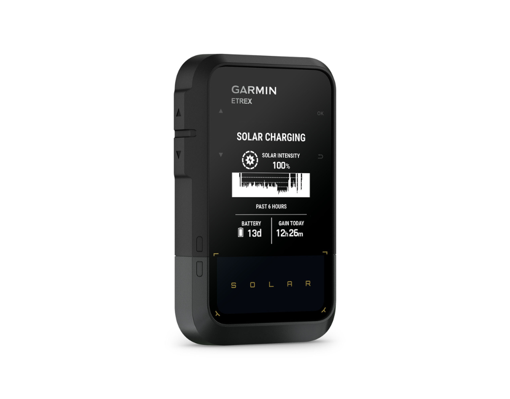 Garmin eTrex® Solar