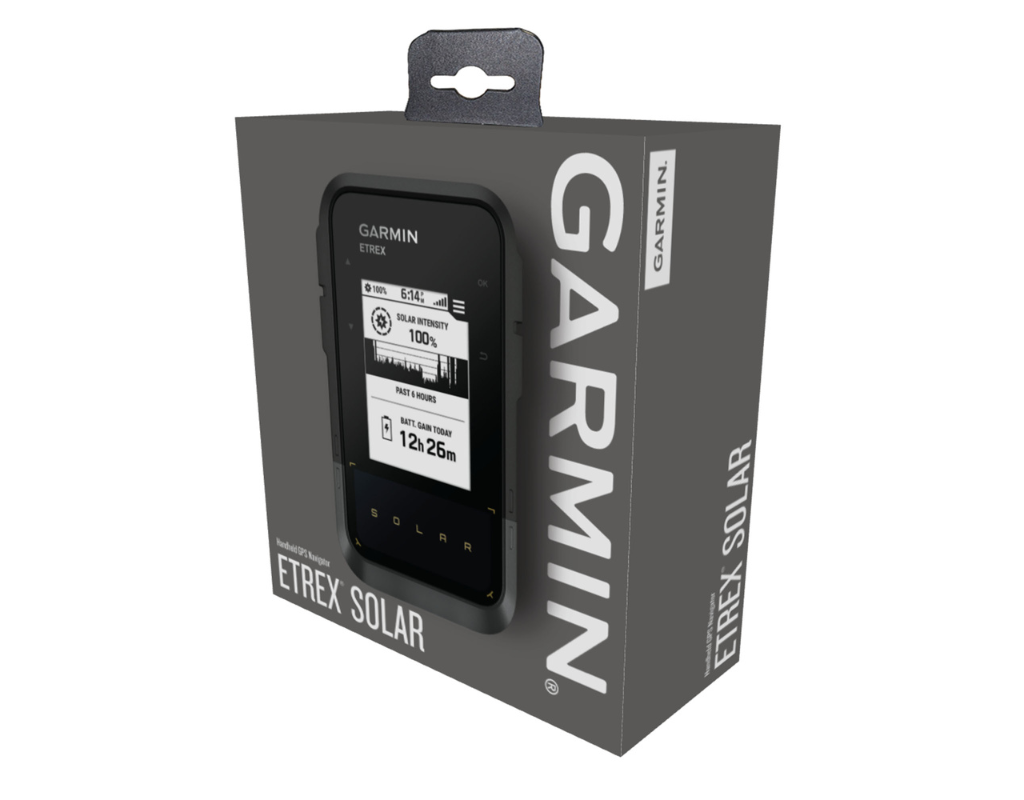 Garmin eTrex® Solar