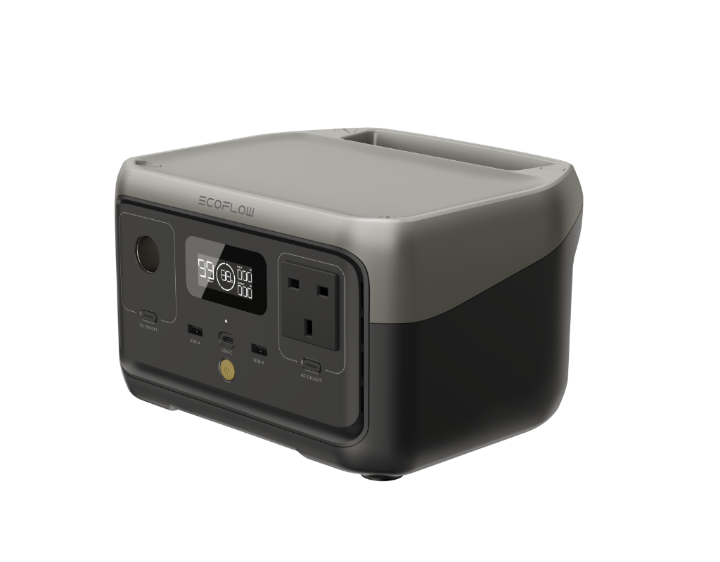 EcoFlow RIVER 2 Portable Power Station
