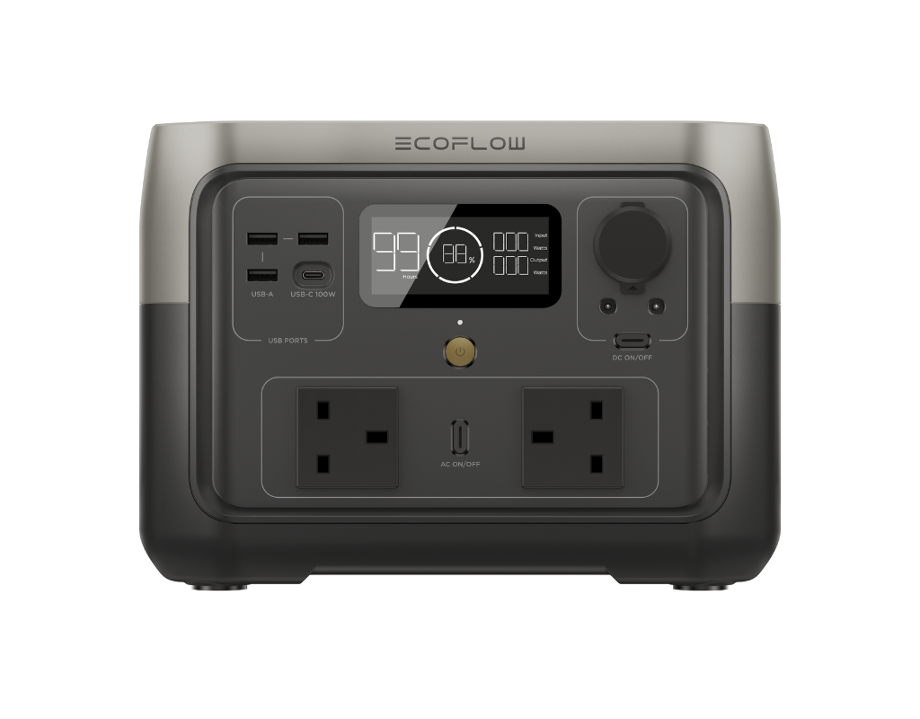 EcoFlow RIVER 2 Max Portable Power Station