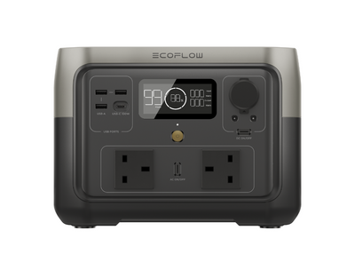 EcoFlow RIVER 2 Max Portable Power Station