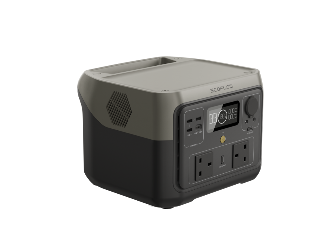 EcoFlow RIVER 2 Max Portable Power Station